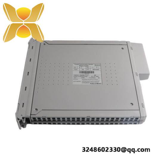 ics_t8151c_trusted_communications_interface.jpg Allen-Bradley ICS T8151C - Trusted Communications Interface Module