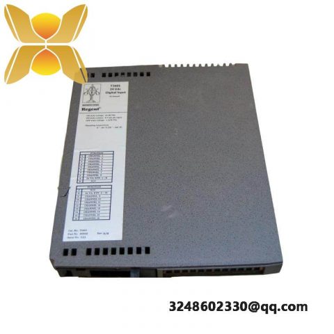 ICS Triplex T3480 Guarded Analog Output Modules - Precise Control Solutions for Industrial Automation