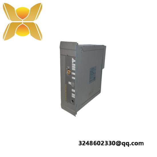 ics_triplex_t8110_trusted_tmr_processor.jpg ICS Triplex T8110 Trusted TMR Processor, Safety & Control Solutions
