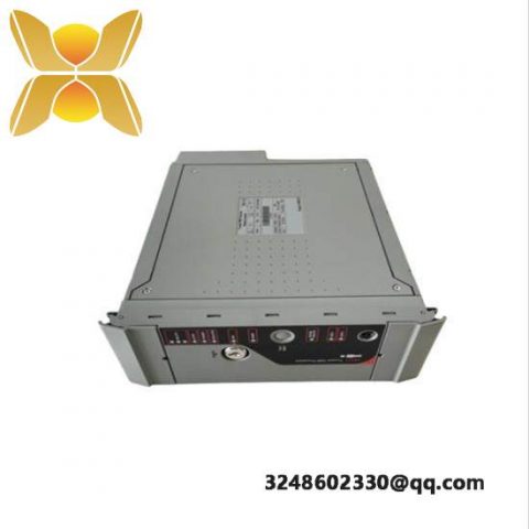 ICS TRIPLEX T8110C: Trusted TMR Processor for Industrial Control Solutions