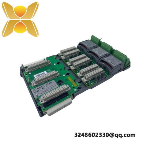 ICS TRIPLEX T9300 AADvance Controller - Advanced Industrial Automation Solution