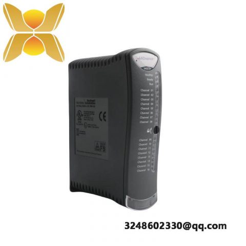 ICS Triplex T9402 Digital Input Module: Industrial Control Solution for Precision and Reliability