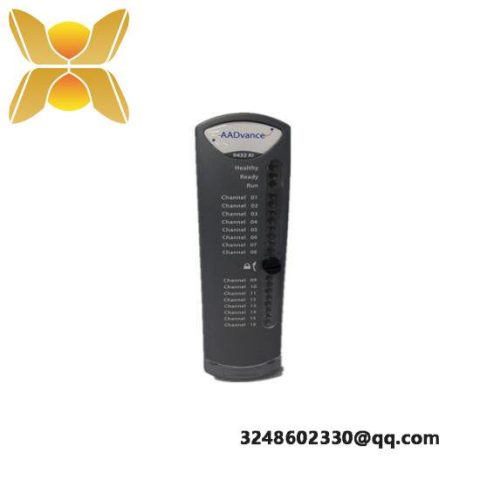 ICS TRIPLEX T9432K1 Input Module - Industrial Control Solution