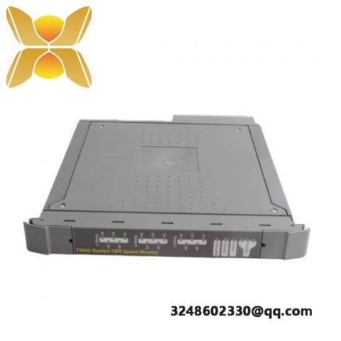 ICS Triplex Trusted T8442 - Advanced I/O Complex Equipment for Industrial Control