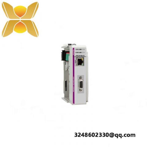 Prosoft ILX69-PBM DPV1 Master Module for Industrial Automation