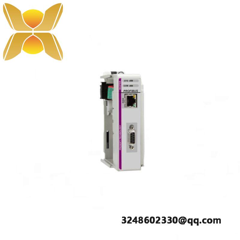 ilx69-pbm_prosoft_dpv1_master_module.jpeg Prosoft ILX69-PBM DPV1 Master Module for Industrial Automation