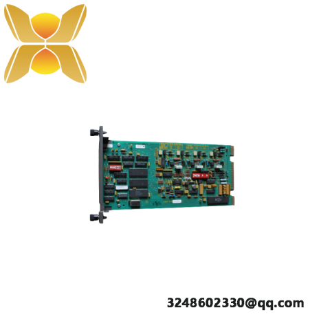 ABB IMCIS02 - Control I/O Slave Module for Industrial Automation, 200 Characters