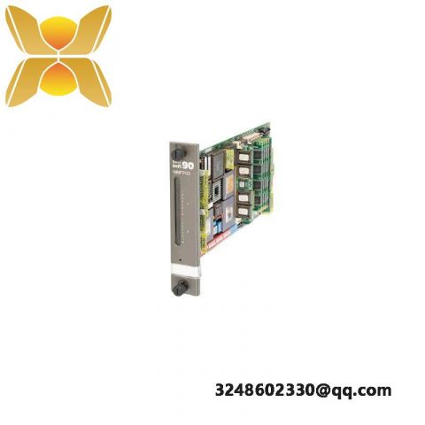 ABB IMMFP03 6639001J1 | Advanced Multifunction Processor Module