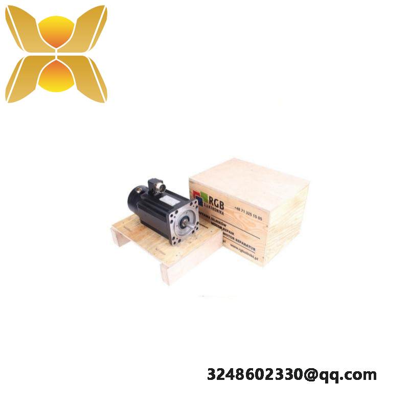 indramat_imac090a-0-rd-2-c_110-a-1_s008_servomotor.jpeg INR MAC090A-0-RD-2-C/110-A-1/S008 Servomotor - High Precision Actuator for Industrial Automation