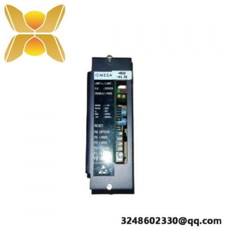 Infranor Drive Mate 2404 K81 Modular - Precision Motion Control Solution