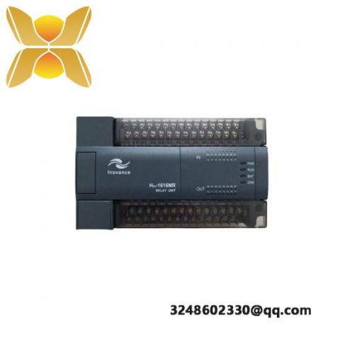 INOVANCE H2U-1616MR-XP: Advanced Modular Controller for Industry 4.0 Applications