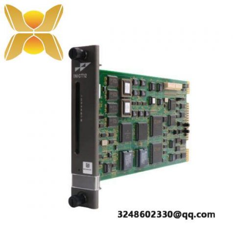 ABB INTCT12 - Versatile Communication Module
