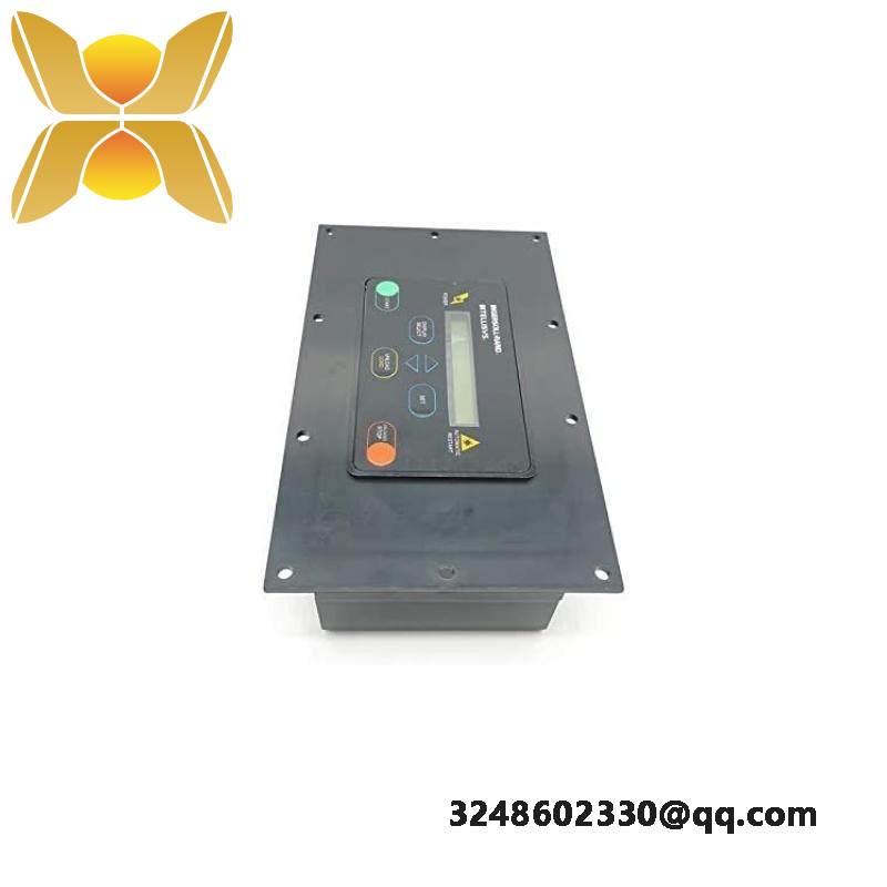 intellisys_39817655_controller_panel.jpeg Intellisys 39817655: Industrial Control Panel, Advanced Automation Solutions