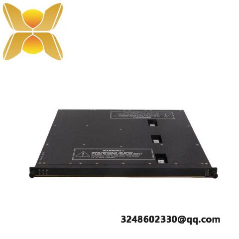 Invensys Triconex 3721 Analog Input Module - High Performance, Reliable Process Control