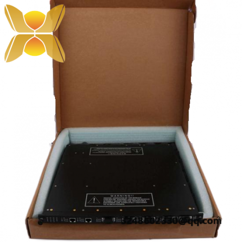 Invensys Triconex 9761-210 - Panel Field Termination Module