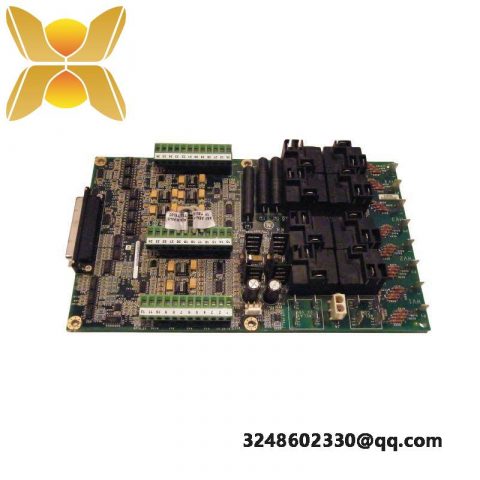 General Electric IS200AEAAH1AAA - Advanced Mark VI Control Module