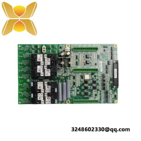 GE IS200AEAAH1CPR1 - Advanced Mark VI Speedtronic Series PCB Component