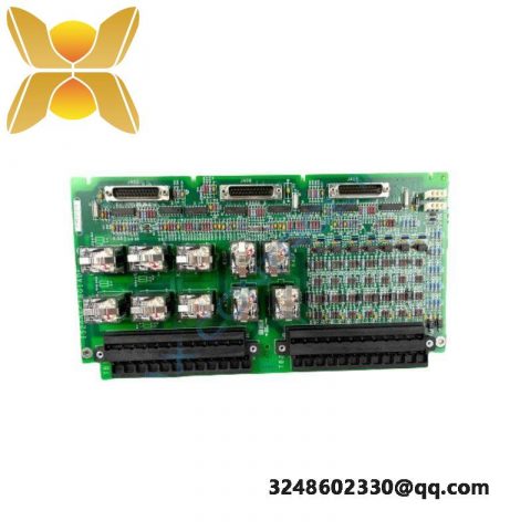 GE Mark VI IS200ECTBG1ADE Printed Circuit Board