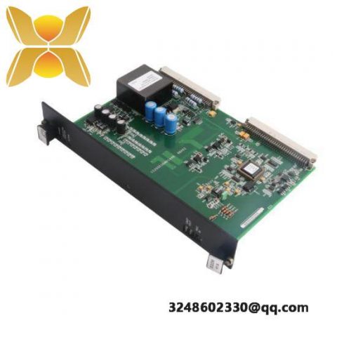 GE IS200EGDMH1AAB: Mark VI Circuit Board for Industrial Control Solutions