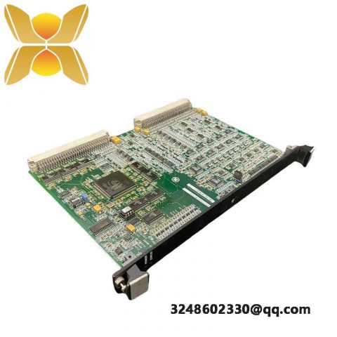 GE IS200EMIOH1A: Advanced Control Module for Industrial Automation