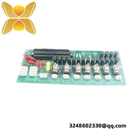 GE Mark VI IS200EPDMG1AAA: High Performance Printed Circuit Board for Industrial Control