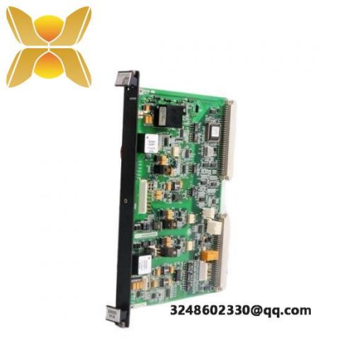 GE IS200ERDDH1A: Mark VI Circuit Board for Advanced Industrial Controls