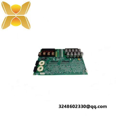 GE IS200ESYSH2A: Advanced System Interface Board for Industrial Control Applications