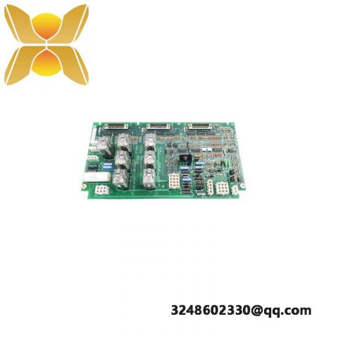 GE IS200EXHSG1AEC: Advanced Mark VI Turbine Control Module