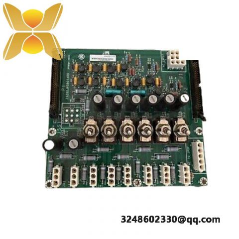 General Electric (GE) IS200JPDMG1ADC: Advanced DC Power Distribution Module for Mark VI Excitation Control Systems