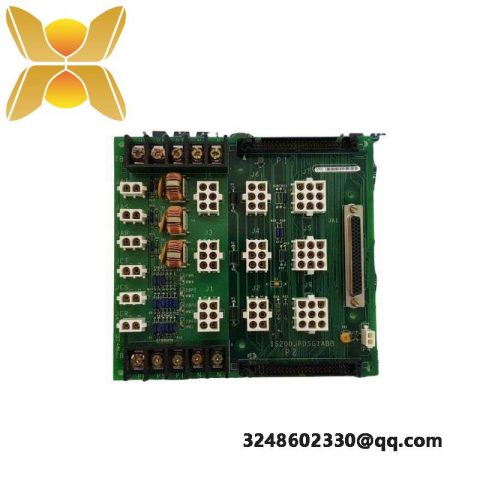 GE IS200JPDSG1A: Advanced Power Distribution Card for Industrial Control Systems