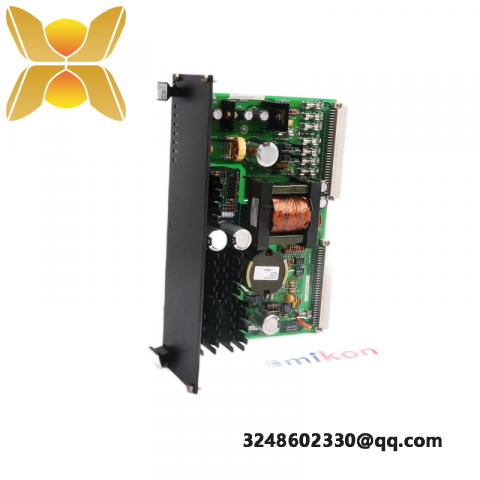 GE IS200SPROH1A - Mark VI Series PPRO Terminal Board