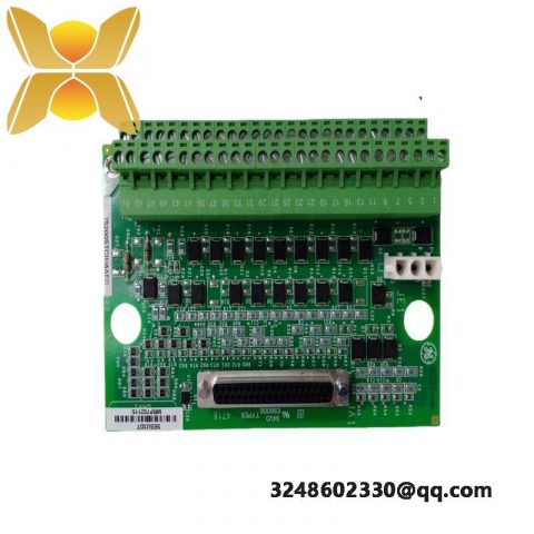 GE IS200STCIH6AED: Advanced Control Circuit Board for Industrial Automation