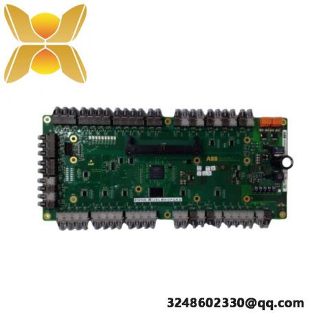 GE IS200TBCIH1BCD: Industrial Strength Terminal Circuit Board