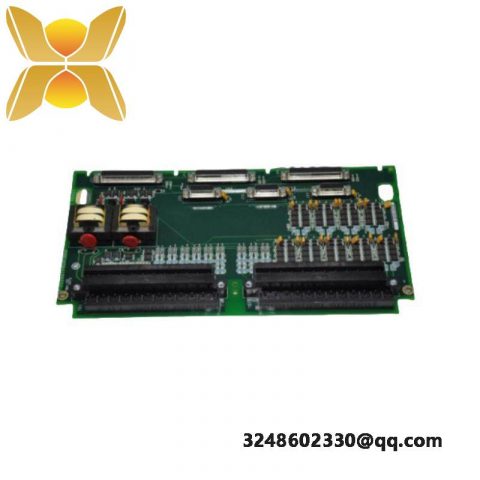 GE Industrial Control IS200TPROH1BAA Printed Circuit Board: Advanced Turbine Control Module