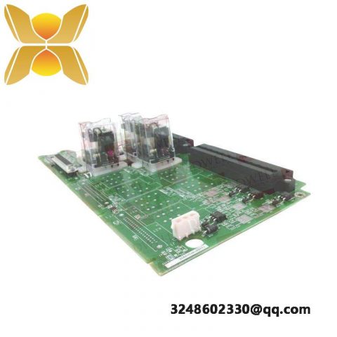 GE IS200TRPGH2BDE - Advanced Gas Turbine Control Board for Industrial Applications