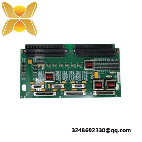 GE IS200TVIBH2B BB - Industrial Control System Termination Board