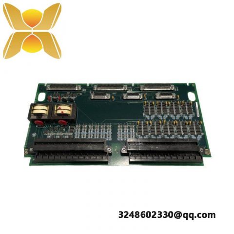 GE IS200TVIBH2B CC - Mark VI Series, High-Performance Terminal Board