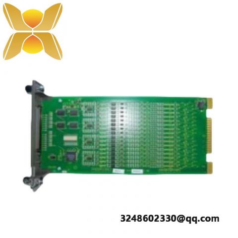 GE IS200VAICH1DBC - Advanced Analog Input PCB Board Module