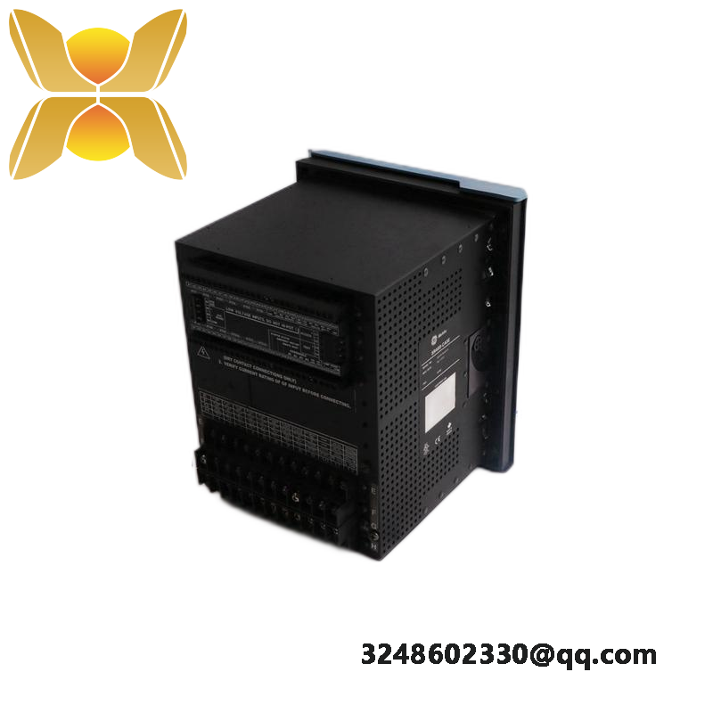 is200vcrch1aba_ge_vme_servo_card.png GE IS200VCRCH1ABA: Advanced VME Servo Card for Precision Control