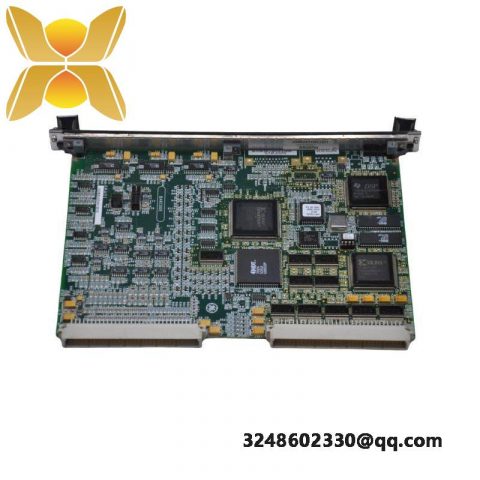 GE IS200VGENH1B: VME Generator Board for Industrial Control Systems
