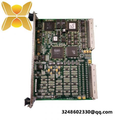 General Electric IS200VVIBH1C & IS200VVIBH1CAB VME Vibration Card, Engineered for Precision Control