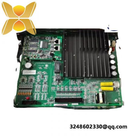 GE IS215PMVPH1A: High-Performance Protection I/O Module for Industrial Automation