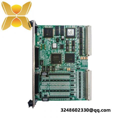 GE IS215VAMBH1A: Advanced Acoustic Monitoring Card Assembly for Industrial Control Systems
