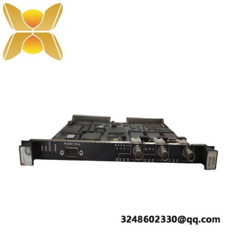 GE IS215VCMIH2BB - Advanced MK VI VME Comms Interface Card