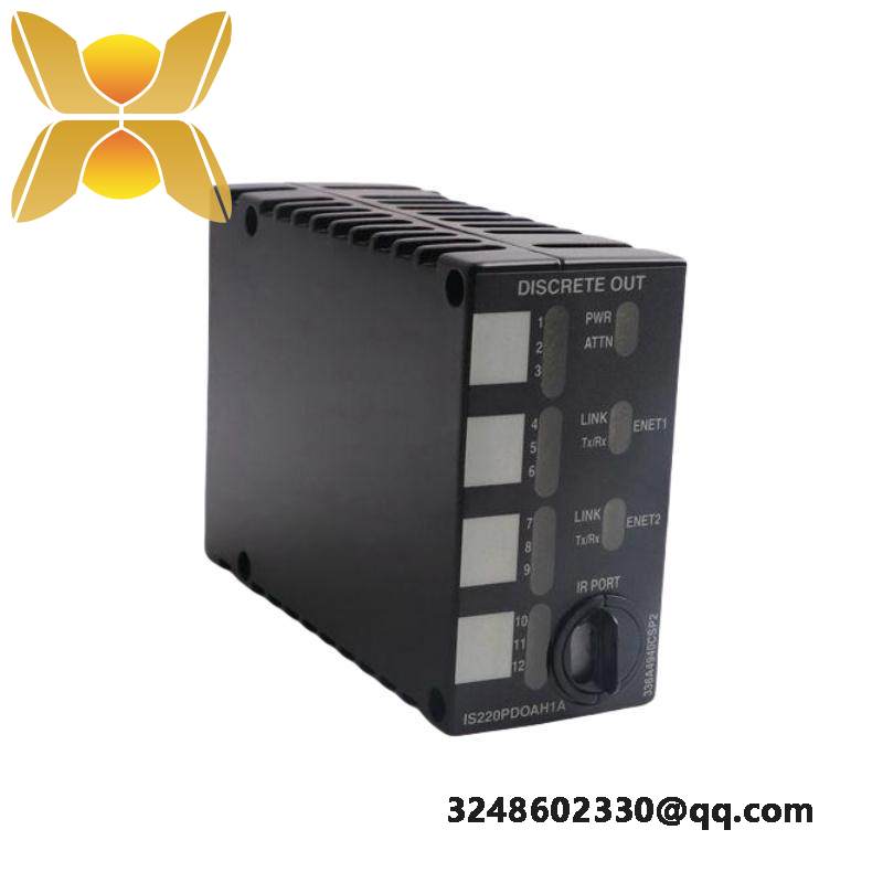 is220paich1ad_ge_analog_in_out_basic_module.jpg GE IS220PAICH1AD: Analog In/Out Basic Module, Industrial Automation Solutions