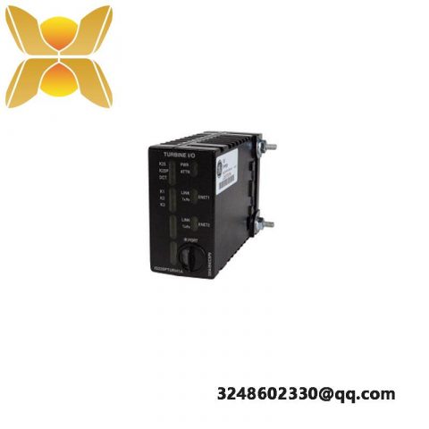 GE IS220PAOCH1A,REV J | Advanced Power Distribution System