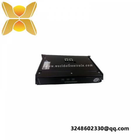 General Electric IS220PCLAH1A, REV B Power Control Acronym Module Assembly