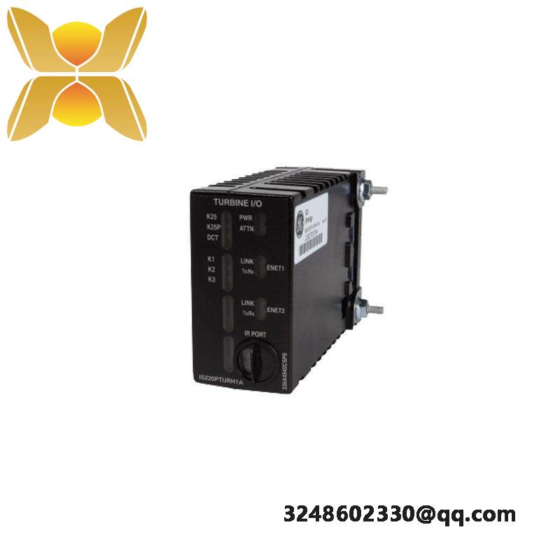 is220phrah1a_rev_d_ge_boards_turbine_control.jpg GE IS220PHRAH1A, REV D: High-Performance Boards for Advanced Turbine Control