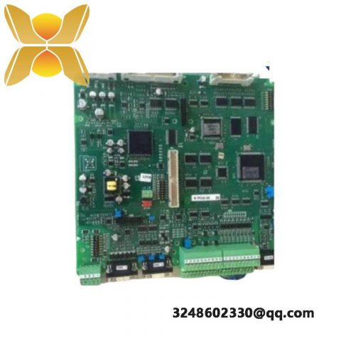 GE IS230JPDMG1B: Advanced Feedback Module for Industrial Control Systems