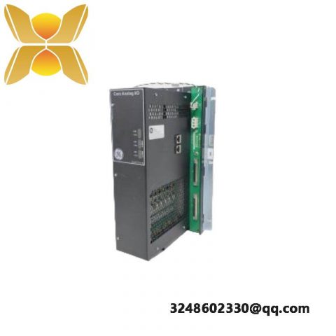 GE IS230PCAAH1A: Industrial I/O Pack, Engineered for Precision